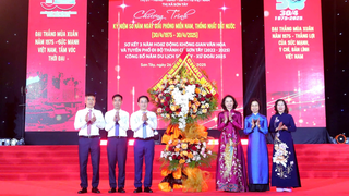 Sơn Tây – Xứ Đoài: Vang vọng truyền thống, bừng sáng tiềm năng du lịch
