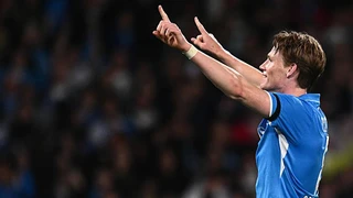McTominay phá kỷ lục tồn tại 63 năm, đi vào lịch sử Serie A