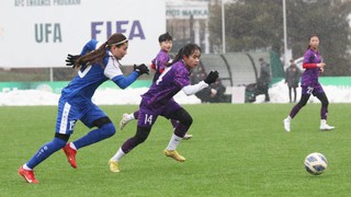U20 Việt Nam gặp đối thủ vừa tầm tại vòng loại giải châu Á