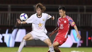 Công Phượng, Viktor Lê ghi điểm với HLV Kim Sang Sik