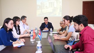 50 năm Thống nhất đất nước: Tình anh em Việt Nam-Cuba mãi vẹn nguyên