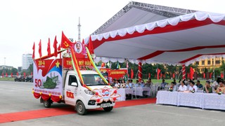 Chuỗi hoạt động đặc sắc kỷ niệm 50 năm thống nhất đất nước