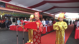 Tri ân công đức của An Sinh Vương Trần Liễu - người có công xây dựng triều Trần