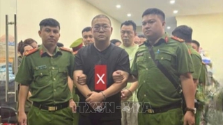 Triệt phá đường dây lừa đảo chiếm đoạt tài sản qua mạng