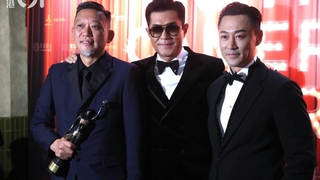 Giải Kim Tượng 2025: "Cửu Long Thành Trại" thắng lớn, huyền thoại điện ảnh được vinh danh