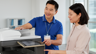 Dịch vụ cho thuê máy Photocopy tại Hải Phòng: Giải pháp tối ưu cho doanh nghiệp