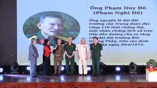 11h30 ngày 30-4-1975: Cảm xúc vỡ òa của người trong cuộc trong khoảnh khắc lịch sử