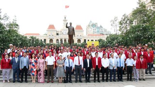 Thể thao TPHCM: Tự hào quá khứ, vươn tầm tương lai