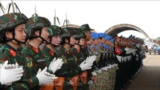 Tham gia sự kiện diễu binh, người dân cần lưu ý gì?