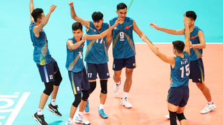 Tuyển bóng chuyền Việt Nam đón tin rất vui, sẵn sàng cho thử thách mới