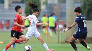 Kết quả bóng đá nữ Việt Nam vs Thái Lan (giao hữu U17 quốc tế)
