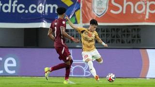 Nguyễn Filip, Quang Hải và CLB Công an Hà Nội tại Shopee Cup: Hãy trân trọng cuộc chơi!