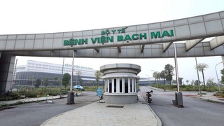 Xảy ra vi phạm nghiêm trọng tại dự án 2 bệnh viện Việt Đức, Bạch Mai