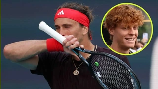 Alexander Zverev bị loại ngay vòng 2 Monte Carlo Masters: Tan mộng lên đỉnh