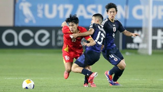 U17 Việt Nam cần tỉnh táo trước U17 UAE