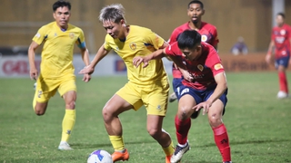 Tin nóng bóng đá Việt hôm nay 10/4: U17 Việt Nam tập trung cao độ cho trận gặp UAE; Cựu tuyển thủ U23 Việt Nam đứt dây chằng tại sân Mỹ Đình