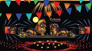 Carnaval Hạ Long 2025: Kết nối di sản, tiên phong tỏa sáng