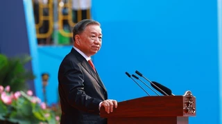 Tổng Bí thư Tô Lâm làm Trưởng Ban Chỉ đạo Trung ương về hoàn thiện thể chế, pháp luật