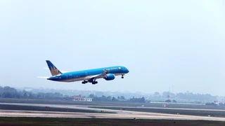 Vietnam Airlines báo lãi hơn 3.600 tỷ đồng nhờ khách quốc tế tăng mạnh, giá nhiên liệu giảm