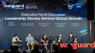 Doanh nhân Việt Nam "Vươn mình trong kỷ nguyên hội nhập"