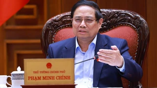 Thủ tướng Phạm Minh Chính: Trung tâm tài chính quốc tế tại Việt Nam phải có chính sách đột phá, vượt trội