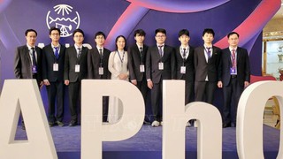 Học sinh Việt Nam đạt thành tích vượt trội tại Olympic Vật lý Châu Á (APhO) 2025
