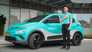 Quý I/2025, Xanh SM giữ vững ngôi vị dẫn đầu thị trường taxi Việt với 39,85% thị phần