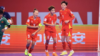 TRỰC TIẾP bóng đá Việt Nam vs Iran 16h hôm nay 11/5, VCK futsal nữ châu Á 2025