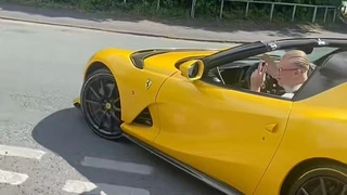 Haaland tậu thêm siêu xe thứ 8, là Ferrari giá hơn 10 tỷ đồng với tốc độ gần bằng xe Công thức 1