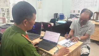 Bắt nghi can phóng hỏa nhà trọ làm 3 người tử vong ở TP. HCM