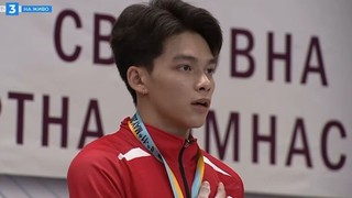 Tài năng trẻ Việt Nam xuất sắc giành HCV ở giải thế giới