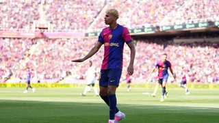 Barca lại đánh bại Real Madrid: Khi Yamal vượt bóng Messi