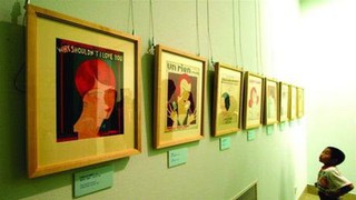 Liệu pháp nghệ thuật trong cuộc sống của bệnh nhân ung thư