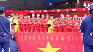 VTV5 VTV6 trực tiếp bóng đá Việt Nam vs Nhật Bản 10h hôm nay, tứ kết futsal nữ châu Á