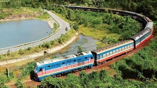 Triển khai các nhiệm vụ để khởi công tuyến đường sắt Lào Cai - Hà Nội - Hải Phòng trong tháng 12/2025