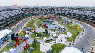 The Komorebi - Biệt thự đảo độc bản kiến tạo phong cách sống quý tộc