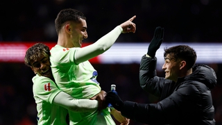 Ferran Torres: Cá mập trên sân cỏ