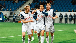 QUAN ĐIỂM: Niềm tin mãnh liệt của Tottenham