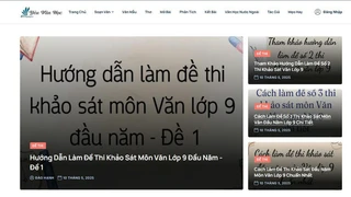 Khám phá kho tàng văn học miễn phí tại Yeuvanhoc.edu.vn