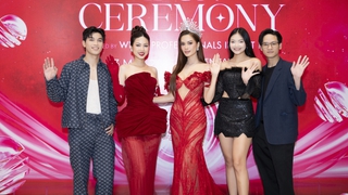 Dàn sao tề tựu tại sự kiện THE IPSN 2025 CEREMONY