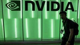 Nvidia gia nhập trở lại câu lạc bộ doanh nghiệp 3.000 tỷ USD