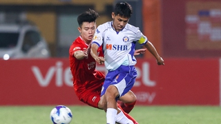 Vòng 23 LPBank V-League 2024/25: 'Dậy sóng' xứ Quảng