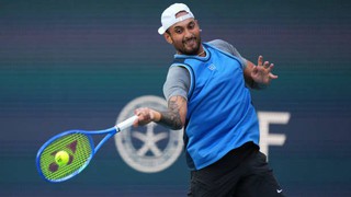 Nick Kyrgios trở lại Roland Garros lần đầu tiên sau 8 năm