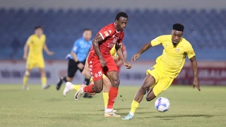 Link xem trực tiếp bóng đá Hải Phòng vs Thanh Hoá 19h15 hôm nay, V-League vòng 23