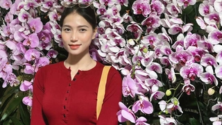 Lộ diện phụ công 10X cực tài năng, đẹp nhất làng bóng chuyền nữ Việt Nam, nhan sắc không kém các siêu mẫu 