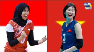 Đối thủ của ĐT bóng chuyền Việt Nam chính thức công bố danh sách dự hai giải đấu lớn