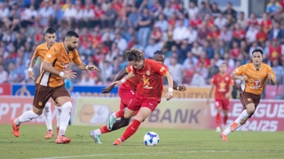 Link xem trực tiếp bóng đá Hà Tĩnh vs SLNA 18h00 hôm nay, V-League vòng 23