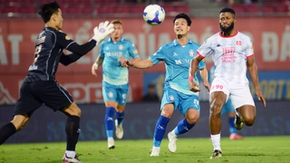 Cuộc đua trụ hạng V-League hấp dẫn chưa từng thấy