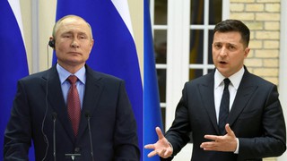 Nga nêu điều kiện đồng ý gặp thượng đỉnh với Ukraine