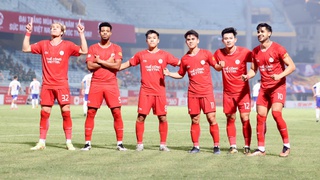 Link xem trực tiếp bóng đá Bình Định vs Thể Công - Viettel 18h00 hôm nay, V-League vòng 23